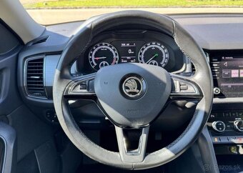 Škoda Kodiaq 2,0 TDI DSG 7MÍST nafta automat 110 kw - 18