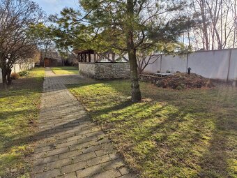 4 – IZB. RD, POZEMOK 1200 m², PARKOVANIE, NOVÁ DEDINKA - 18