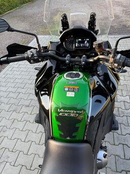Kawasaki Versys 1000 SE ABS+KTRC+QS+KECS - 18