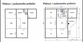 🏡 Dom, ktorý čaká na nový príbeh – centrum Gabčíkova - 18