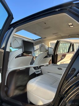 Lexus LS 500h 3,5 Superior jazdene od 2020/Vymena za Lexus - 18
