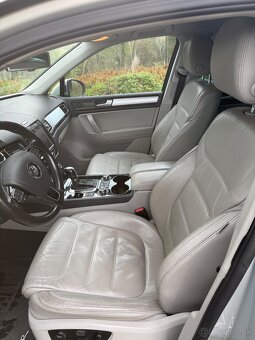 Volkswagen Touareg 3.0 TDI 180kw 4x4 - 18