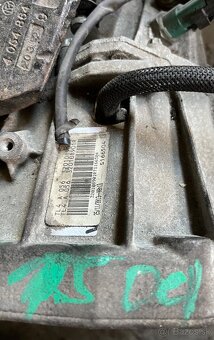 Vsetko komplet za 100e Renault Megane 3 1.5 DCI - 18