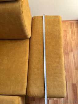 Sedacia suprava L + taburetka - 18