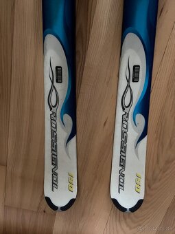 Lyže Rossignol 150 + lyžiarky Dolomite č.38 - 18