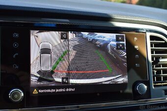 SEAT ATECA 1.6 TDI DSG/ 122 000 KM / ROK 2020 / - 18