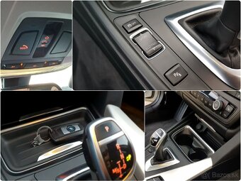 PREVERENÉ - BMW 320d Xdrive 4x4,individual,panoráma - 18