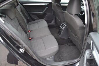 ŠKODA OCTAVIA III 1.6 TDI, BIXENÓNY, SAMOZAPARKOVANIE, R16 - 18