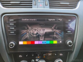 Škoda Octavia Kombi 2.0 TDi, DSG - 18