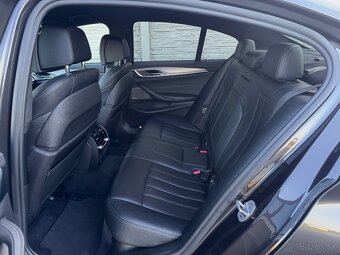 Bmw M550I 4.4 V8 Biturbo 340KW Xdrive 2017 - 18
