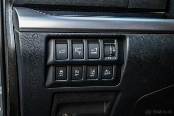 Subaru Outback 2.5i-S Exclusive NAVI - ZÁRUKA 1rok/20000km - 18