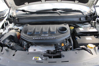 Jeep Cherokee 2.0 TD AWD , 103KW , M6 - 18