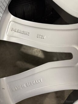 Zimná sada Audi Q8 5x112 R20 , 265/50/20 Continental - 18