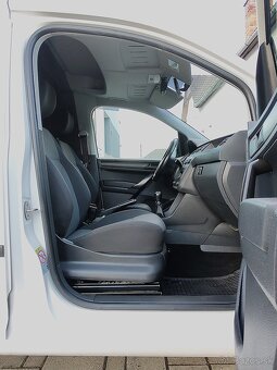 Volkswagen Caddy Dodávka 2.0 TDI MAXI Cladiarenské - 18