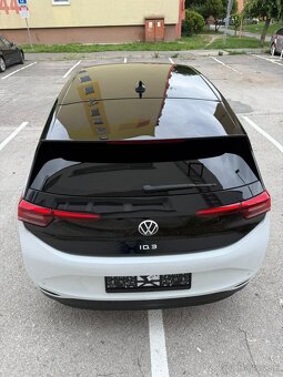 VW ID3 Sport Performance S Upgrade 82kWh dojazd az 600km - 18