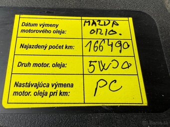 Mazda 3 2.0 Skyactiv 3/2018 -G120 Revolution A/T - 18