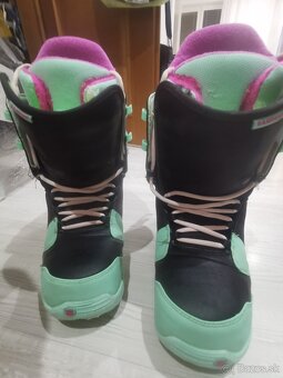 Predám snowboardové topánky - 18