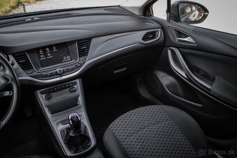 Opel Astra 1.4 Turbo Enjoy - 18
