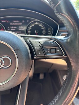 Audi A4 Avant 2.0 TDI 190k Sport quattro S tronic - 18