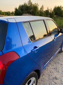 Predám Suzuki SWIFT 1,5 BENZIN - 18