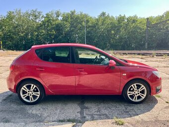 SEAT Ibiza FR 1.2 TSI, 77kW, 2013, športová výbava, top stav - 18