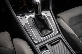 Volkswagen Golf Variant 1.4 TSI BMT Comfortline DSG - 18