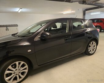 Mazda 3 1.6i (2010) – pojazdná, po nehode - 18