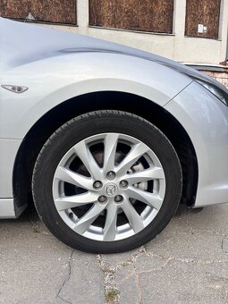 Mazda 6 combi 1.8i Comfort BOSE - 18