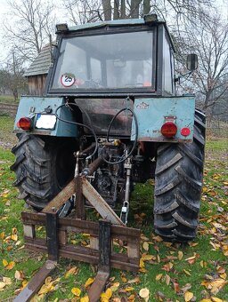 Zetor Crystal 8011 & naradie - 18