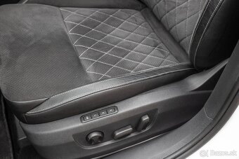 Škoda Superb Combi 2.0 TDI SCR Sportline 4x4 DSG White - 18