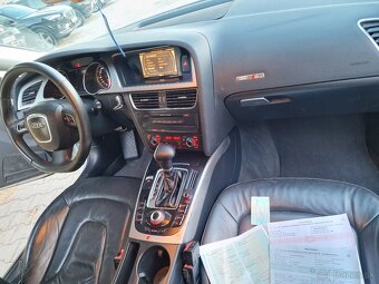 Audi A5 2.7 TDi multitronic 190k S-line (diesel) - 18