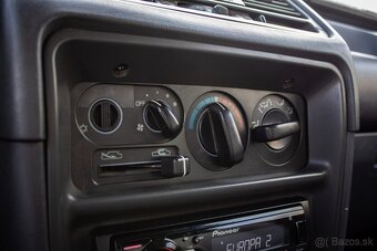 Mitshubishi Pajero 2.5 TD, 73kW - 18