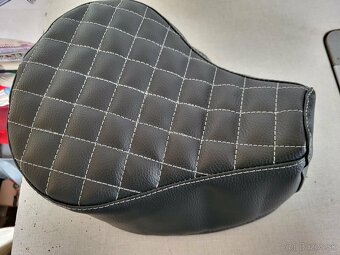 Predám poťah jawa babetta 210, 207 - 18