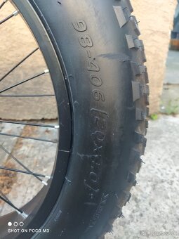 Elektrický bicykel volta VB 2 - 18