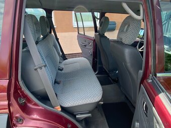 MITSUBISHI PAJERO 2,5 TD - 18