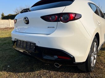 Mazda 3 BP 2.0 Skyactiv-G 90kw-122PS Head UP adap. tempomat - 18