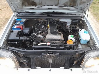 SUZUKI JIMNY r.v.2005 BENZÍN - 18