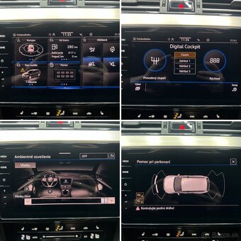 Volkswagen Passat 2023 2.0tdi 110kw LED dsg 1.majiteľ - 18