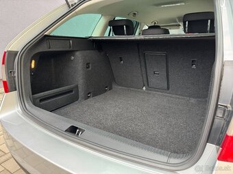 ŠKODA OCTAVIA COMBI, STYLE, 1,0TSI, MANUÁL, 1/2019 - 18