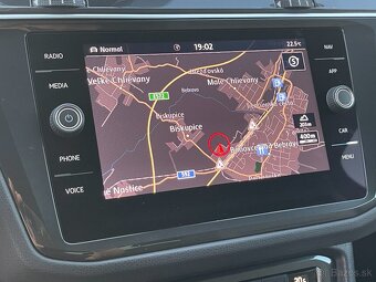 Volkswagen Tiguan 2.0 TDI DSG 4MOTION 2020°1.MAJITEĽ°DPH° - 18