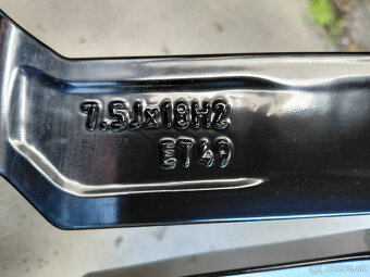 18" VW Golf GTI - SEVILLA - 18