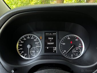 Mercedes-Benz Vito 4x4 A/T,Automat,8 miest - 18