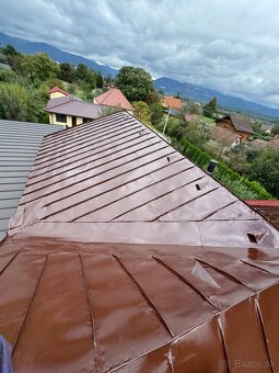 🏠Nátery striech🏠Nateranie striech 🏠Maľovanie - 18