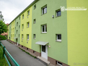 REZERVOVANÉ - 2 Izbový byt s balkónom v pôvodnom stave - Kro - 18