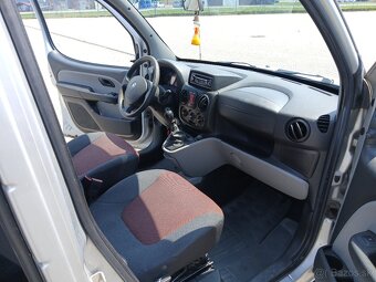 Fiat Doblo 1.4i Dynamic model 2010 - 18