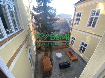 REZERVOVANÉ Priestory na prenájom Nitra - centrum 4 - izbový - 18