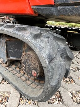 minibager KUBOTA KX019-4 / 1841mth / sada  lopat - 18