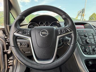 Opel Astra 1.4 Turbo 140k Sport - 18