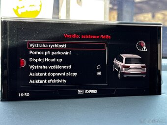Audi SQ7 4.0Tdi, 7-miest, 320kw, Pano, Bose, Tazne - 18