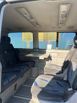 Volkswagen T5 multivan 2,5 TDI 96kW - 18